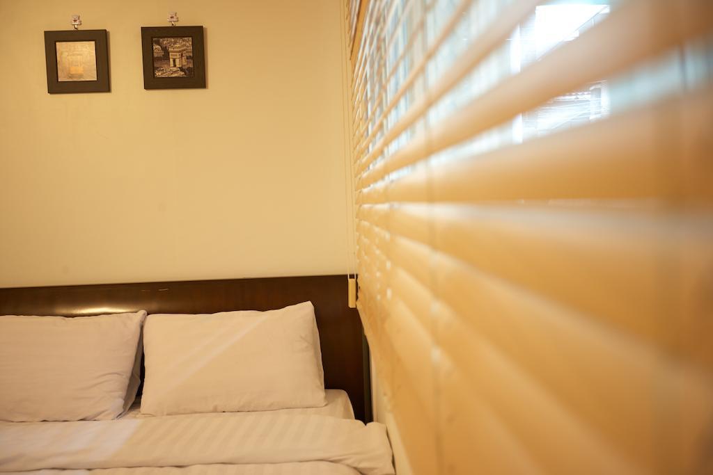 Moon Hostel Seul Exterior foto